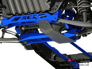 Chevrolet Silverado 1500 4WD Suspension Lift Kit w/ N3 Shocks - 6" Lift